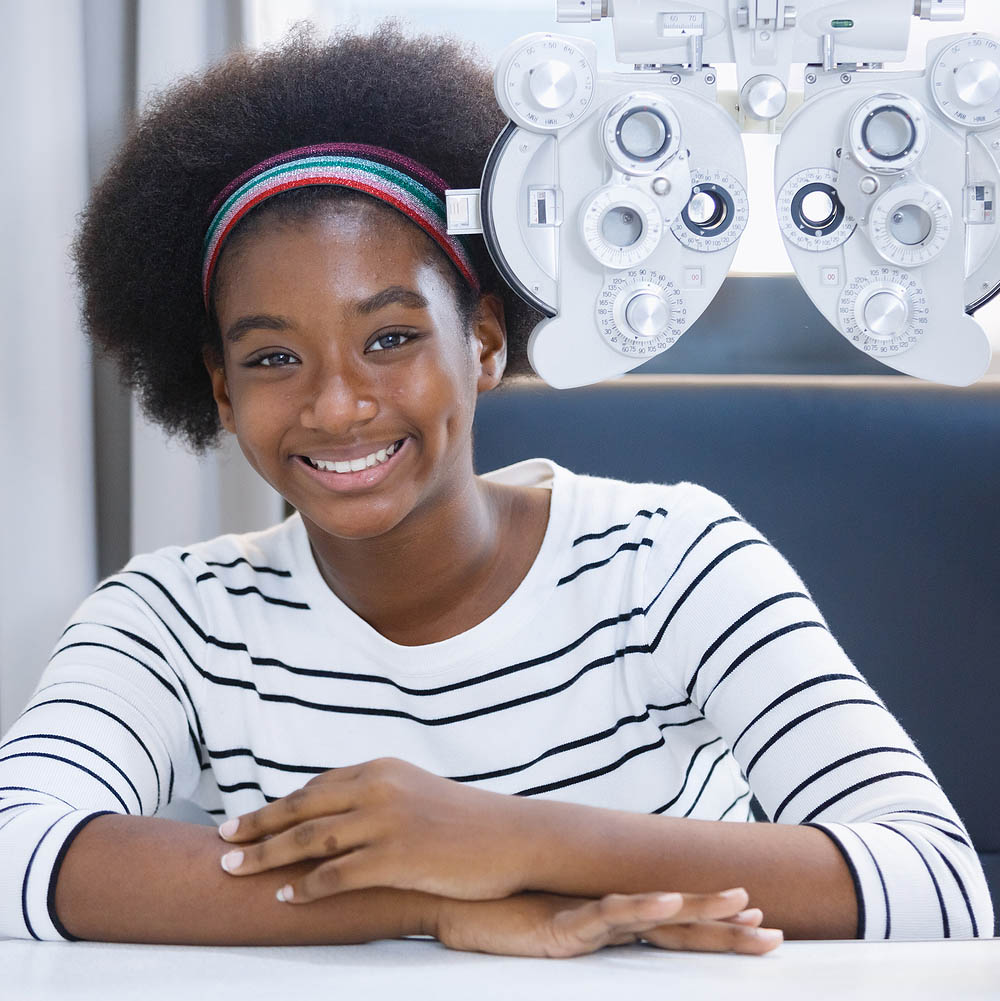Comprehensive Eye Exams in North Richland Hills
