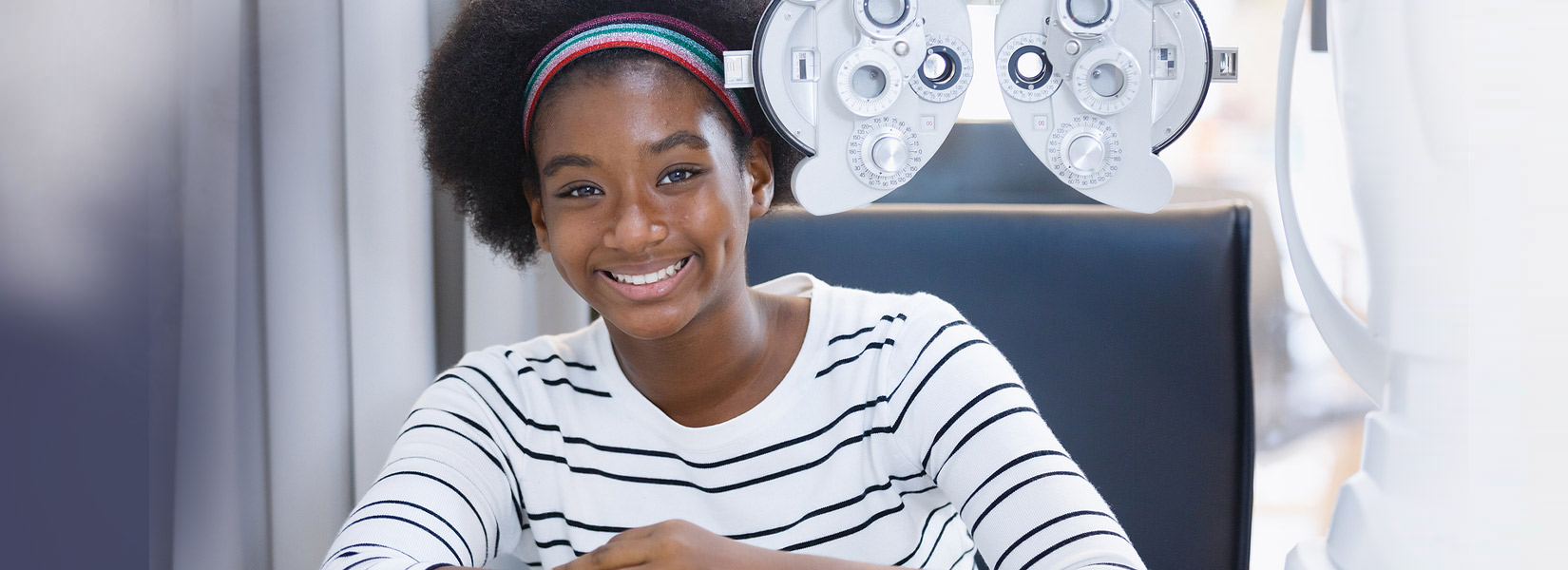Comprehensive Eye Exams in North Richland Hills
