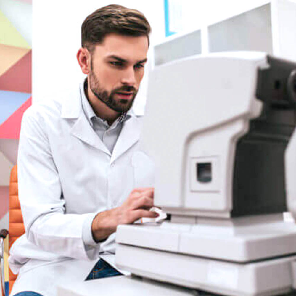 optometrist in North Richland Hills