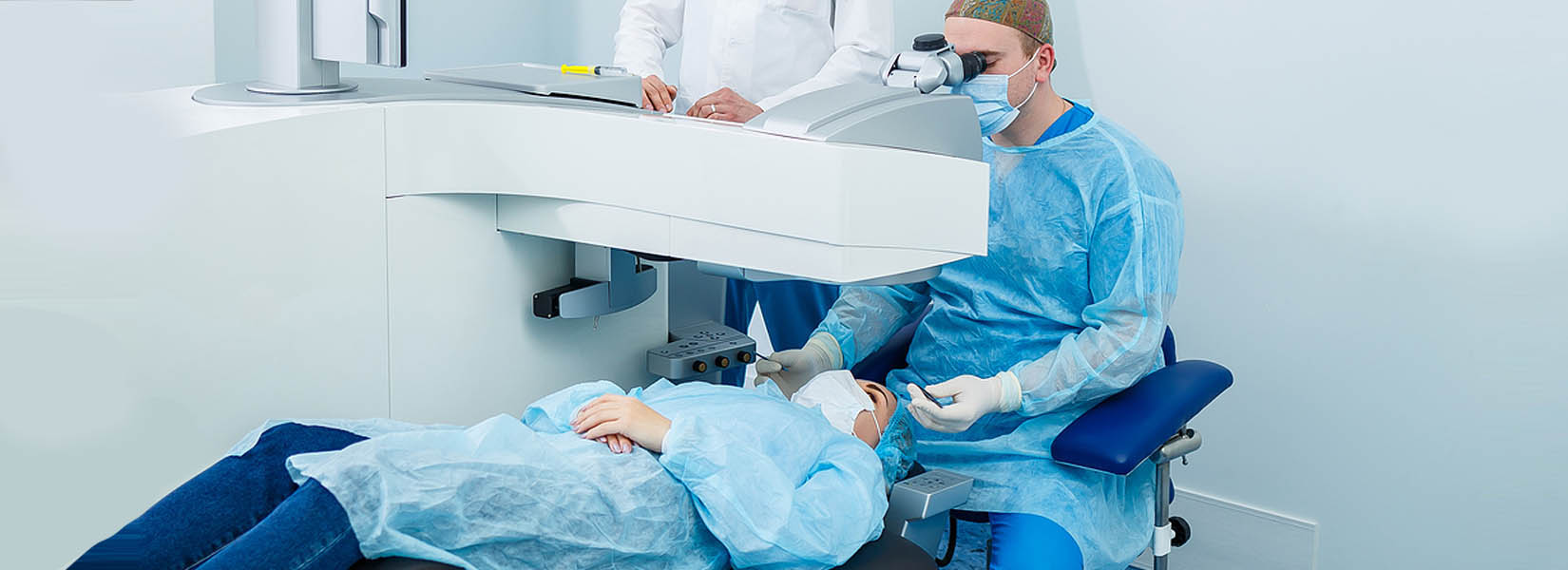 Glaucoma Treatment in North Richland Hills