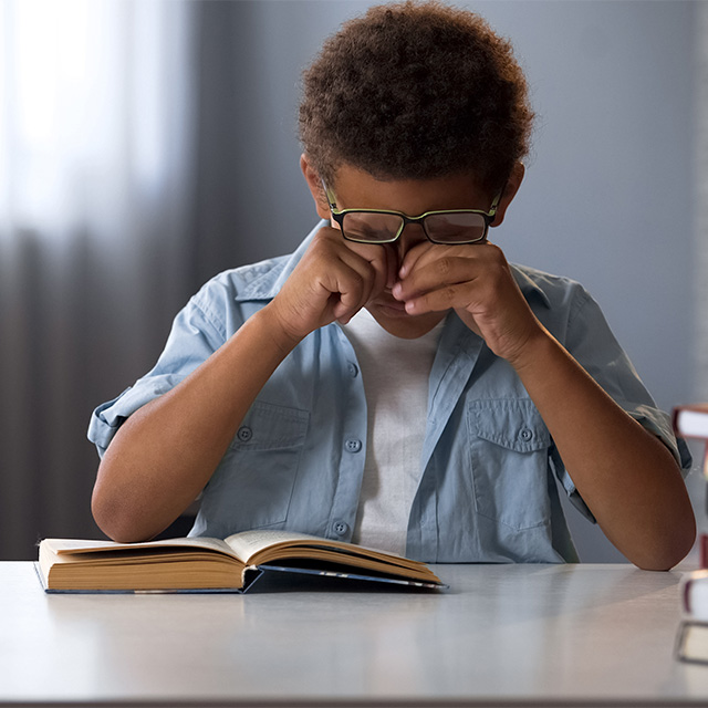 Vision Therapy in North Richland Hills