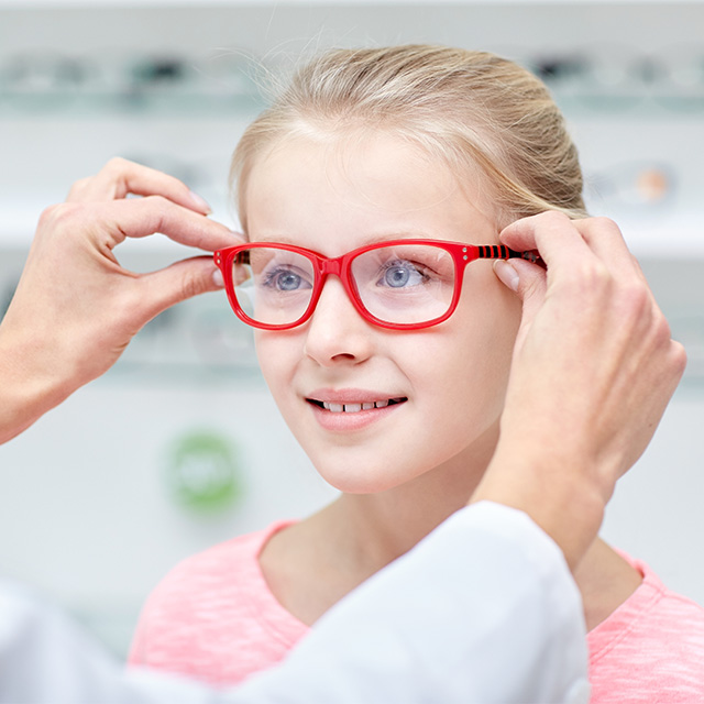 Vision Therapy in North Richland Hills